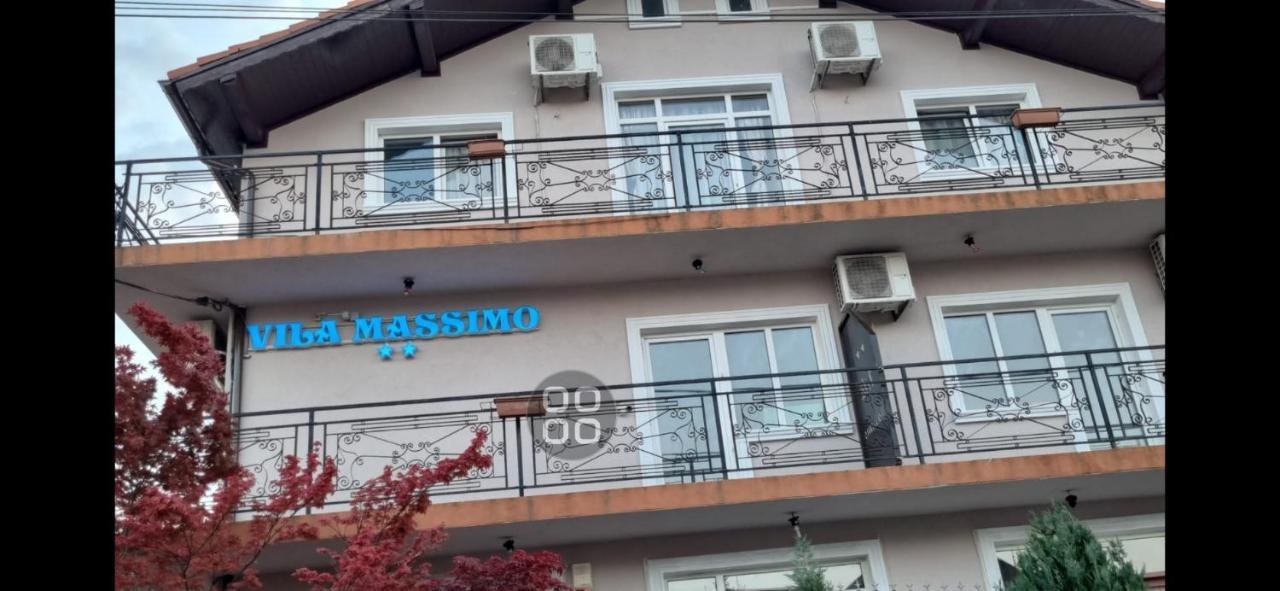 Vila Massimo Eforie Nord Exterior foto