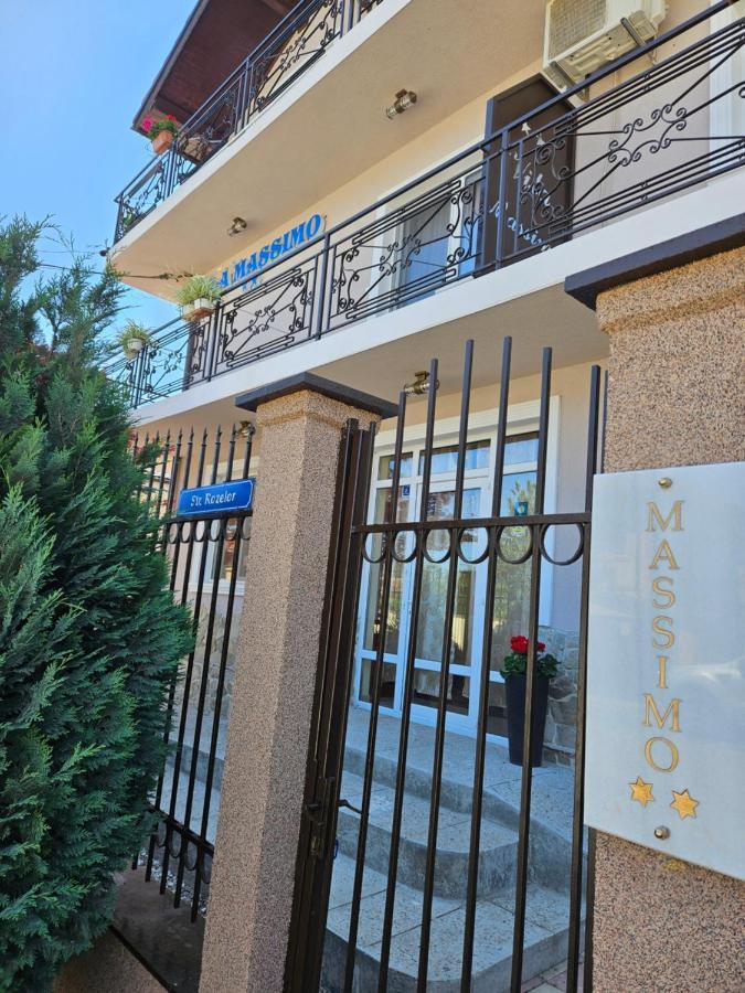 Vila Massimo Eforie Nord Exterior foto