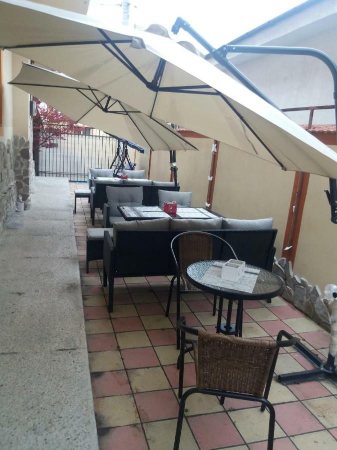Vila Massimo Eforie Nord Exterior foto